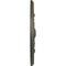 Ekena Millwork Alexa Medallion (Canopies up to 5 5/8"), 30 3/4"W x 21 1/4"H x 3 7/8"ID x 1 5/8"P, Witch Hazel CM21X30ALWHF - alternate 5